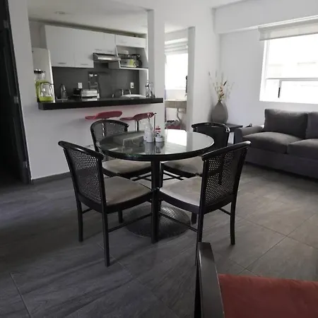 Great Location, Nice Apartment Polanco